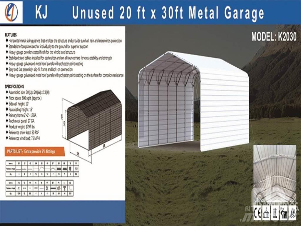 KJ K2030 Altri rimorchi