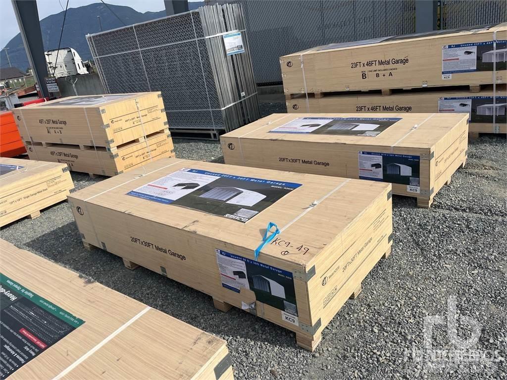 KJ K2030 Altri rimorchi