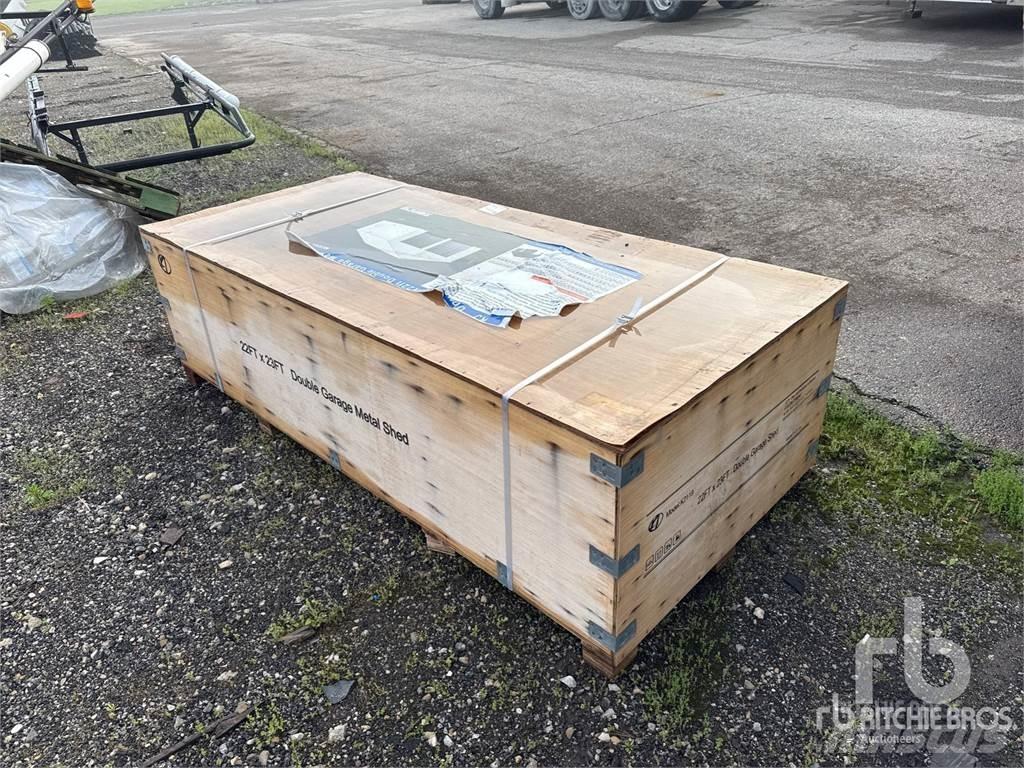KJ K2119 Altri rimorchi