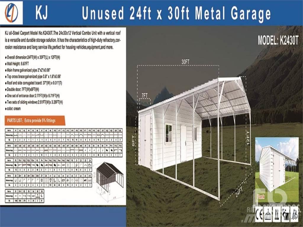 KJ K2430T Manutenzione verde e strade – Altro