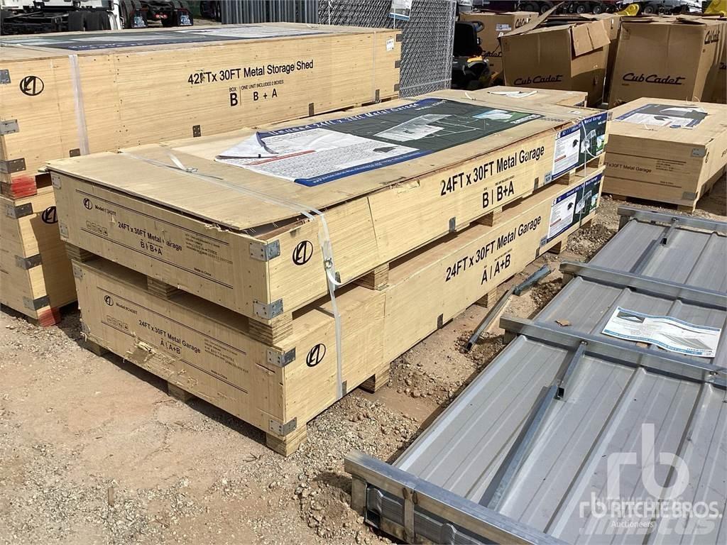 KJ K2430T Costruzioni - Altro