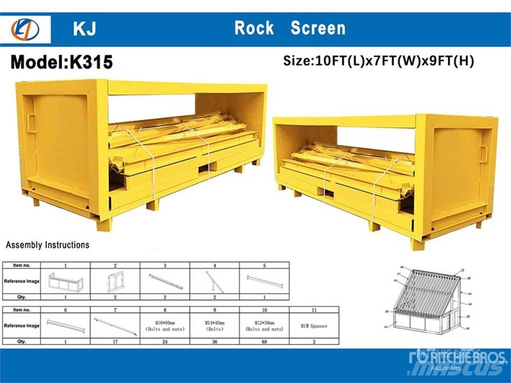 KJ K315 Vagli vibranti