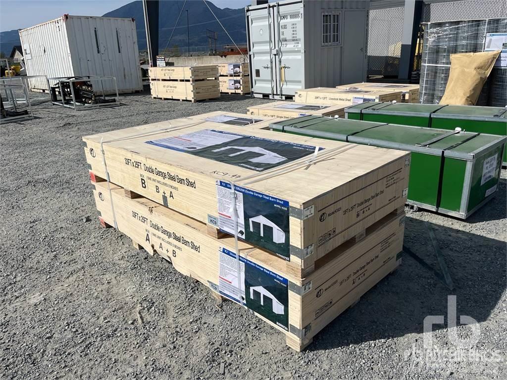KJ K3325 Altri rimorchi