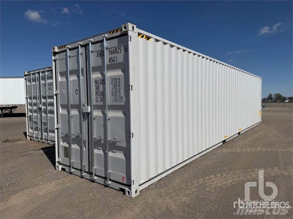 KJ K40HC Container speciali
