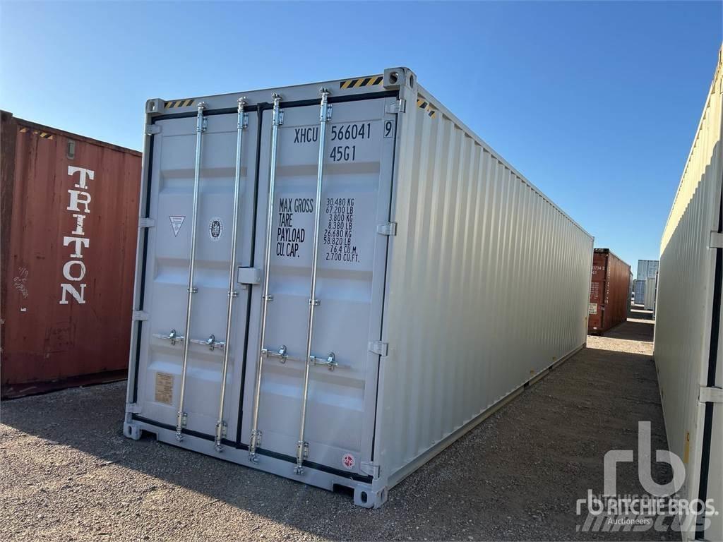 KJ K40HC Container speciali