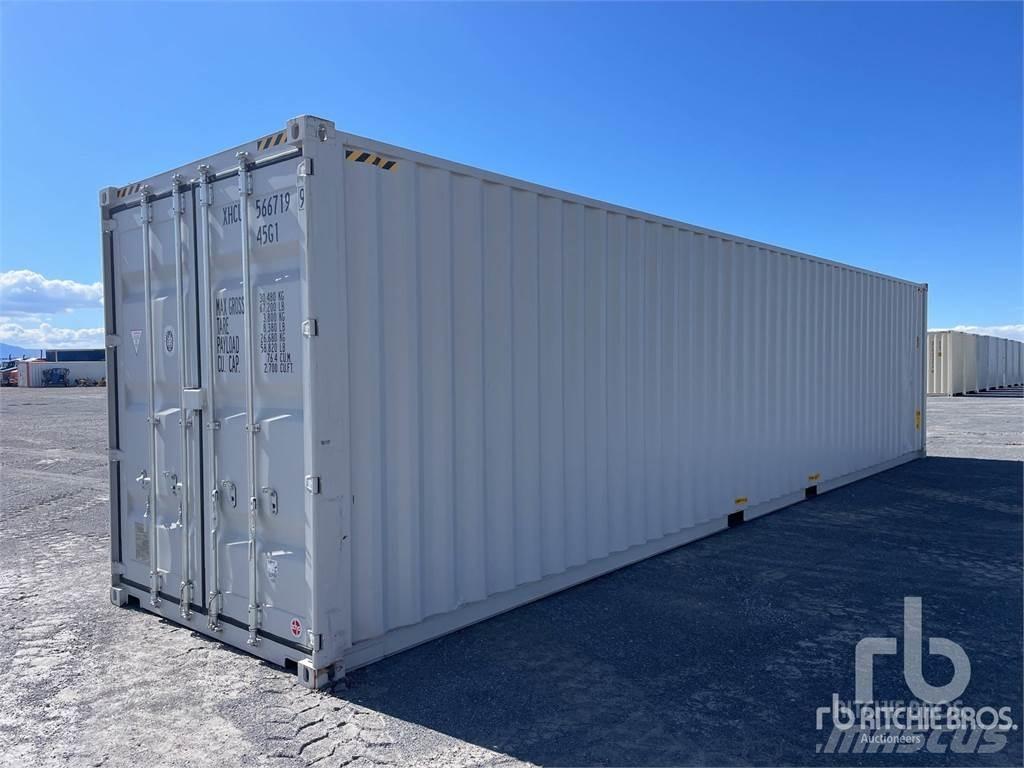 KJ K40HC Container speciali