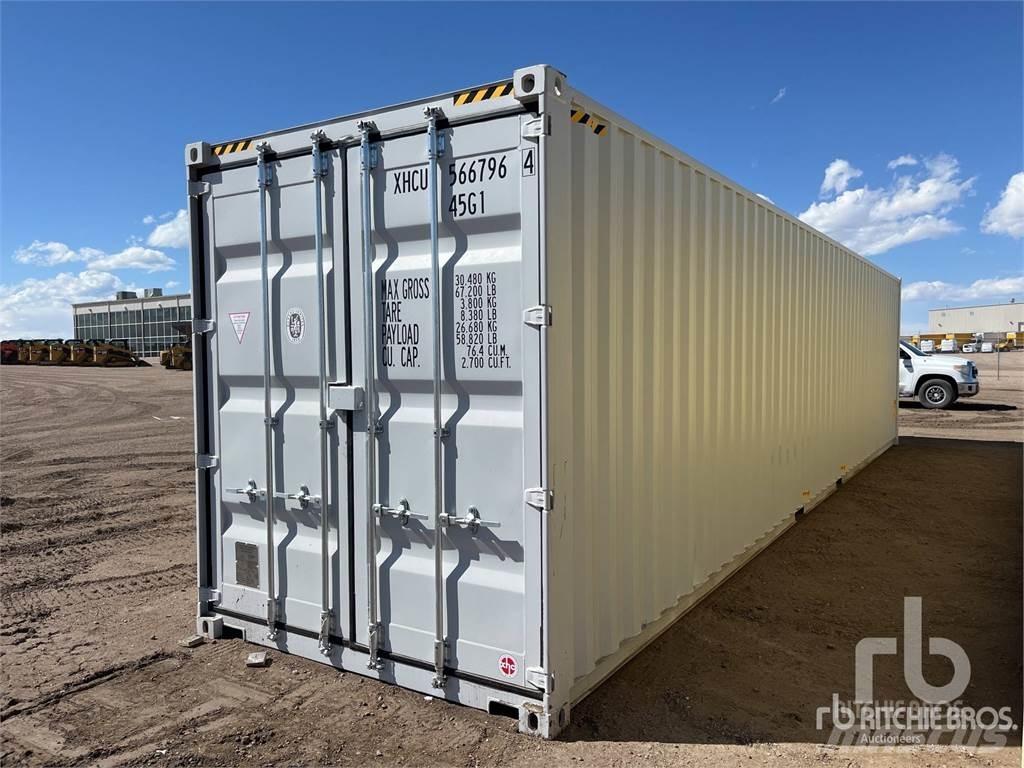KJ K40HC Container speciali