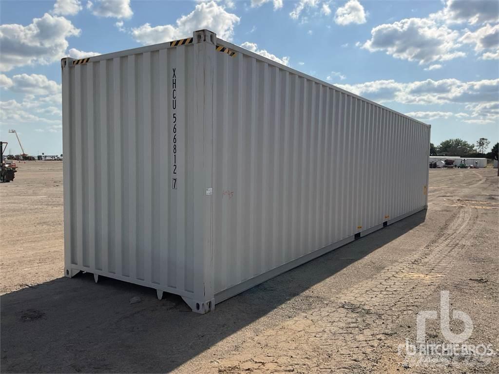 KJ K40HC Container speciali