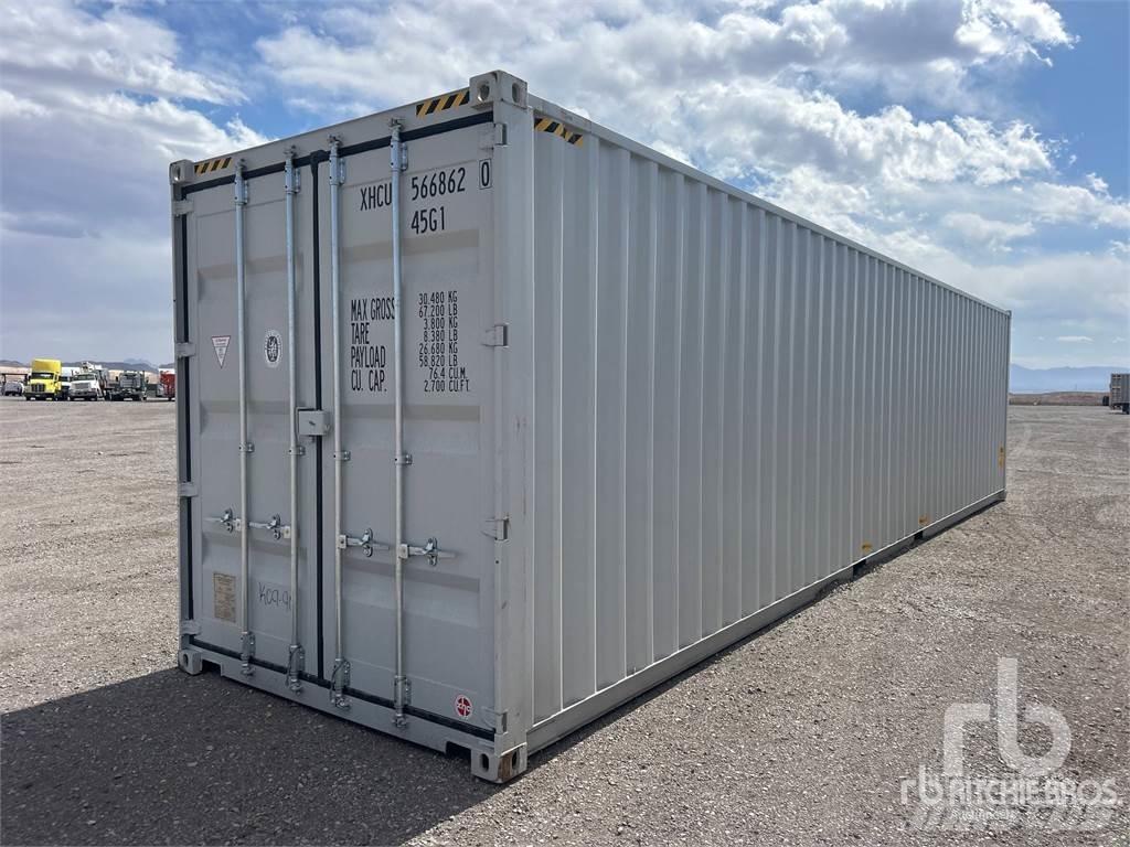 KJ K40HC Container speciali