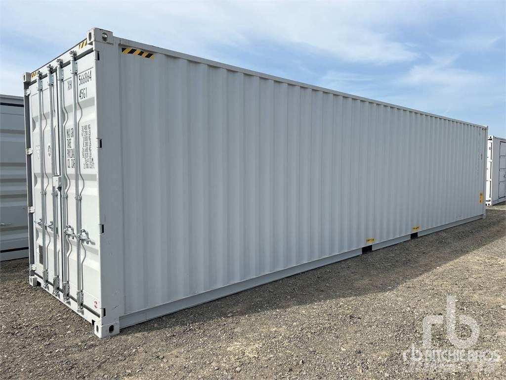 KJ K40HC Container speciali
