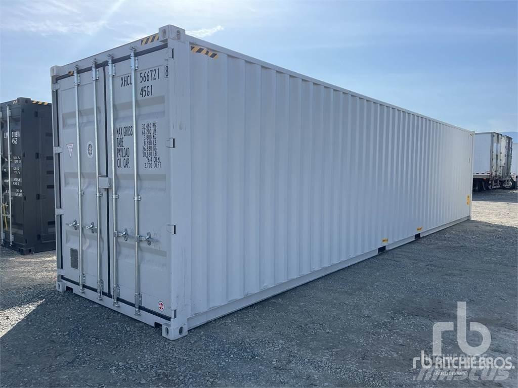 KJ K40HC Container speciali