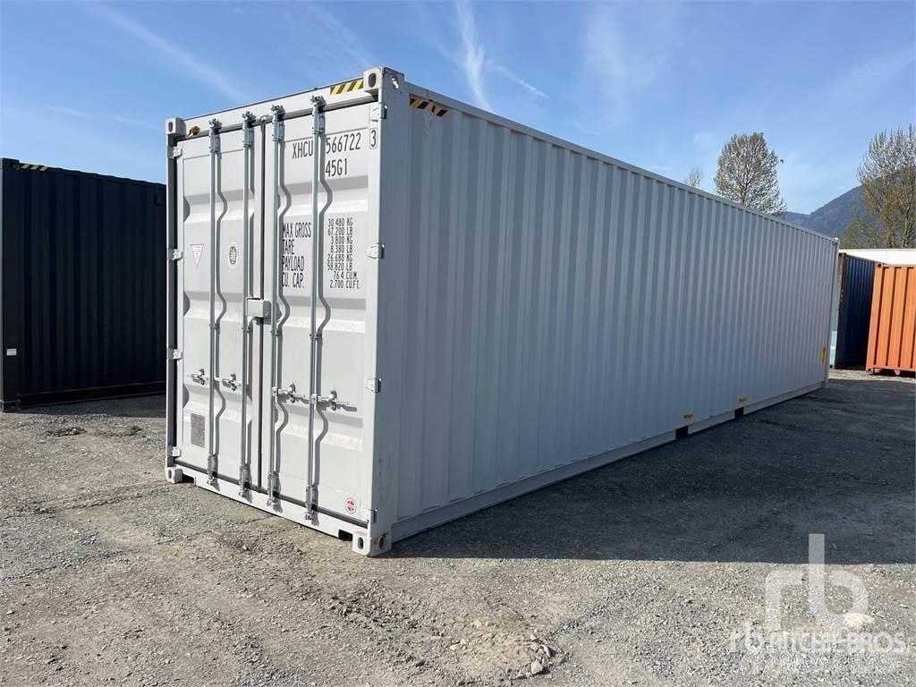 KJ K40HC Container speciali