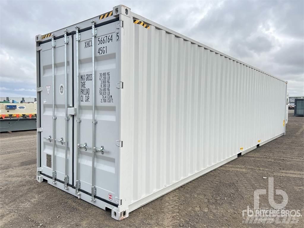 KJ K40HC Container speciali
