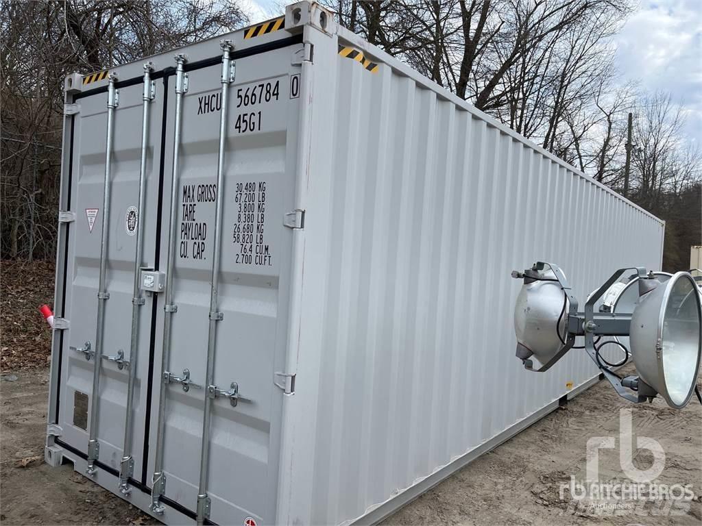 KJ K40HC Container speciali