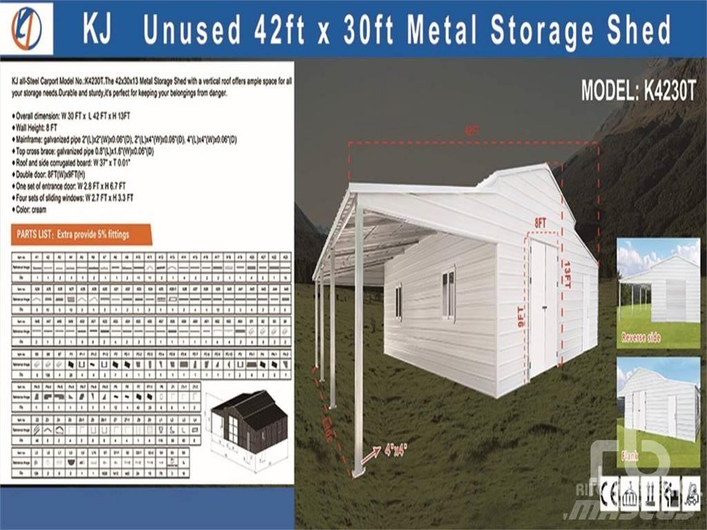 KJ K4230T Manutenzione verde e strade – Altro