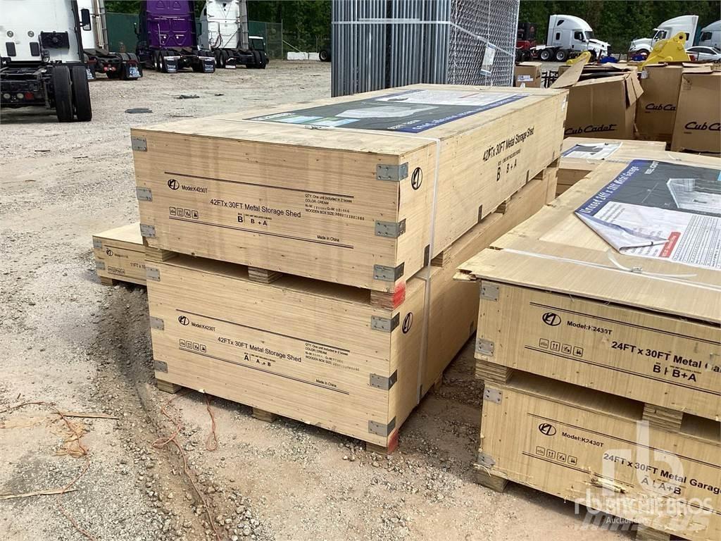 KJ K4230T Costruzioni - Altro