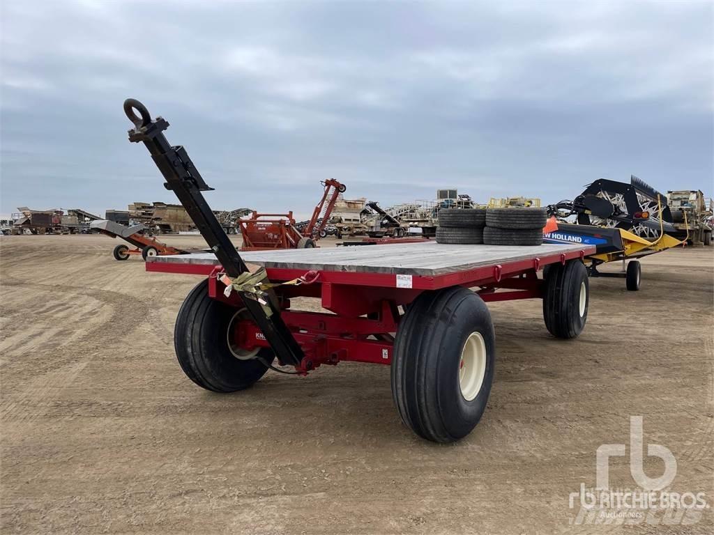 Knowles W1500X Rimorchi per balle