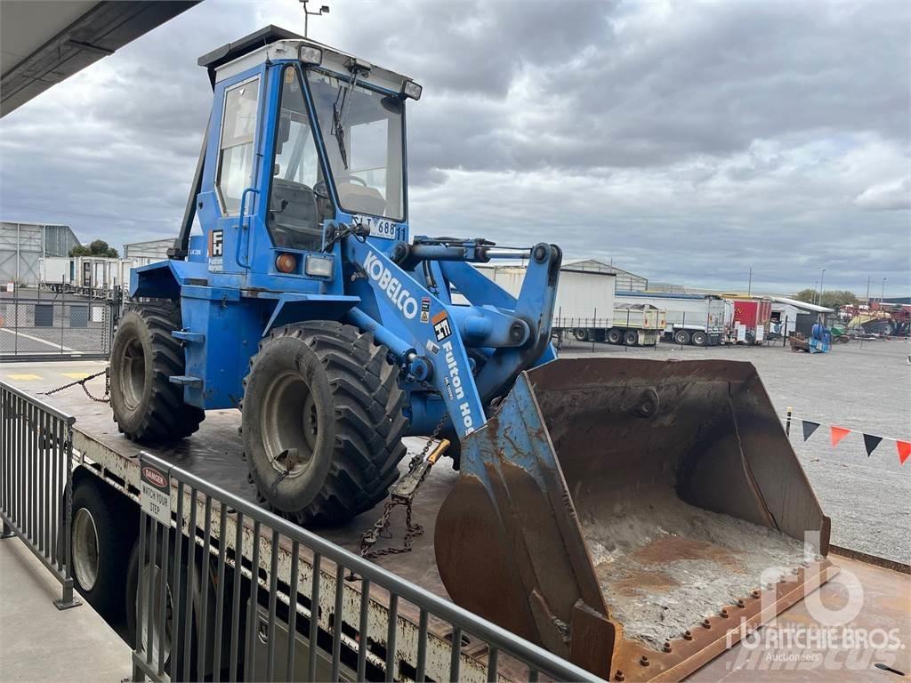Kobelco LK200 Pale gommate