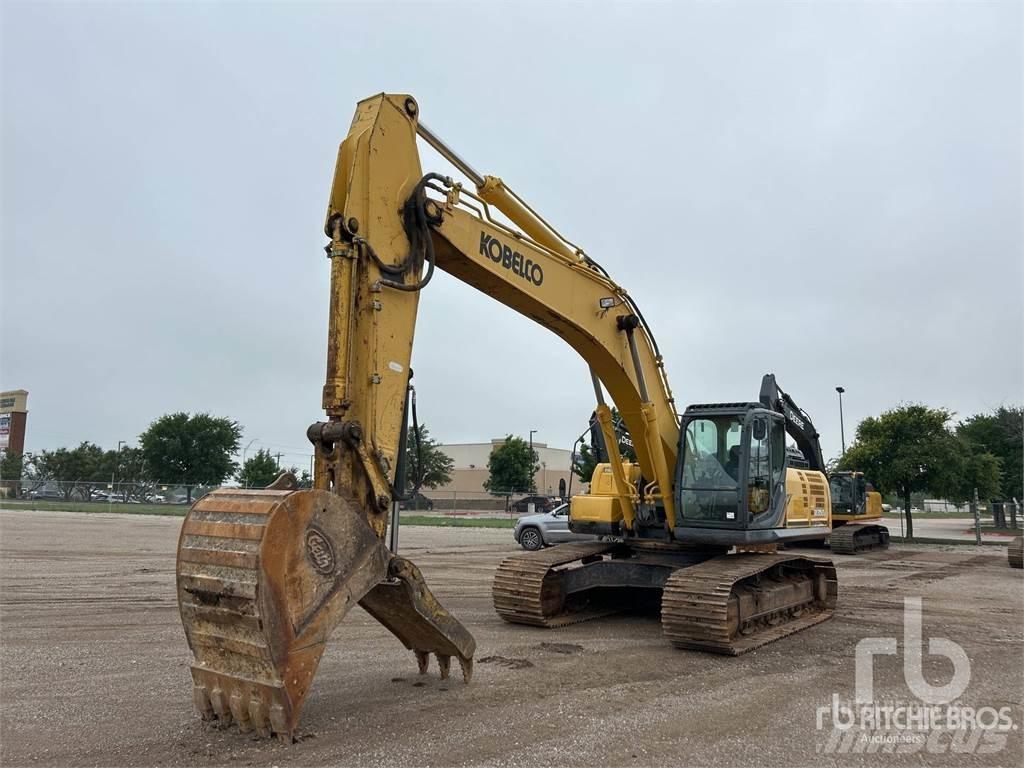 Kobelco SK350 Escavatori cingolati
