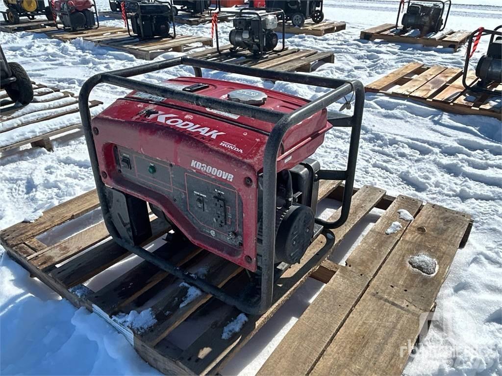 Kodiak KD3000VR Generatori diesel