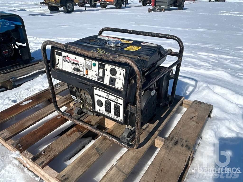 Kodiak KD3000VR Generatori diesel