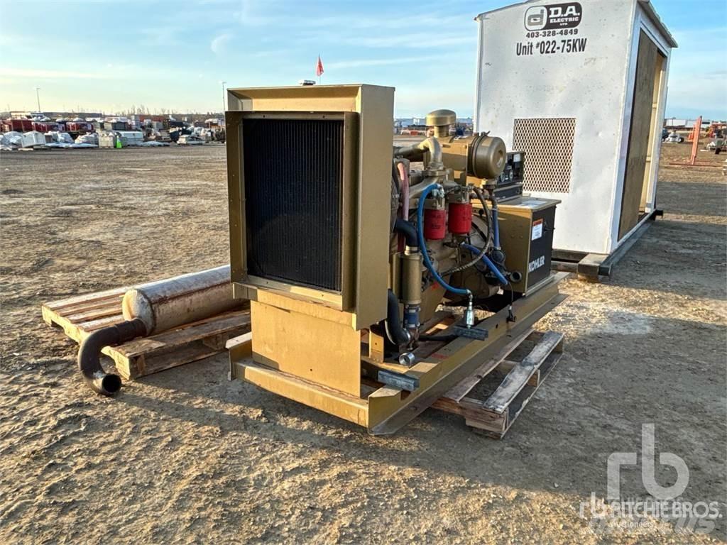 Kohler 60R0Z71 Generatori diesel