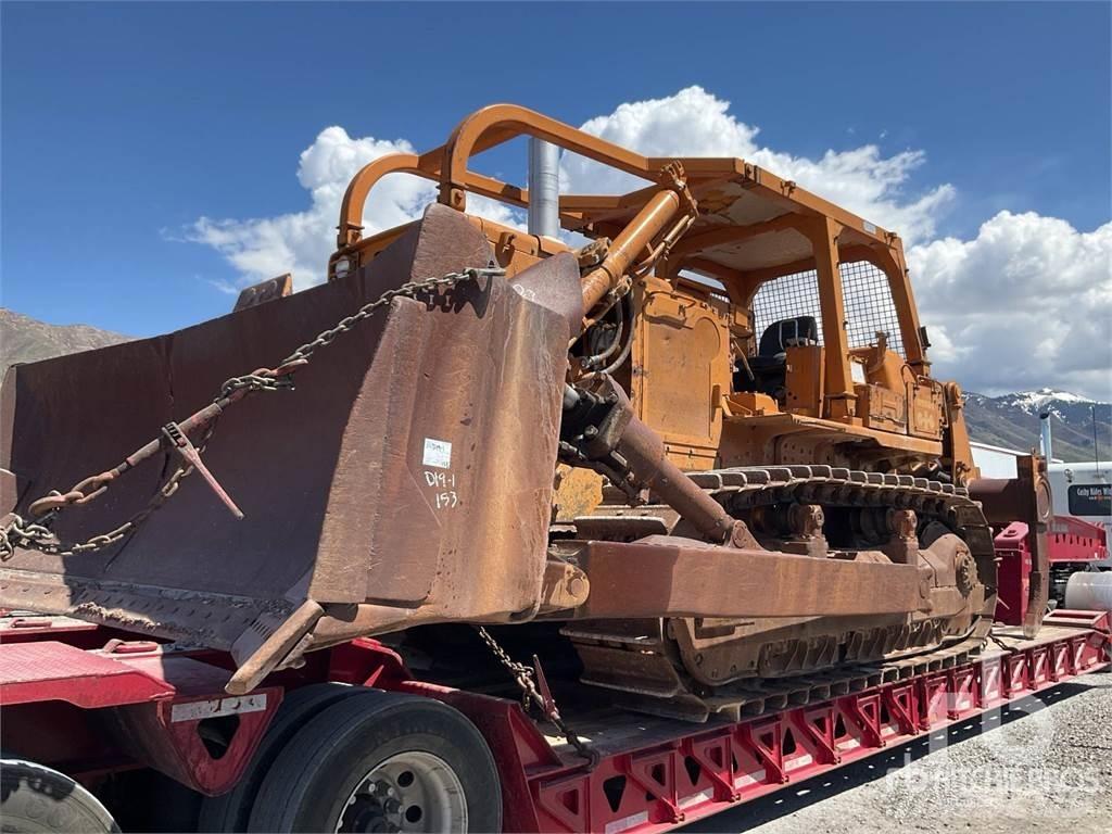 Komatsu D155 Dozer cingolati
