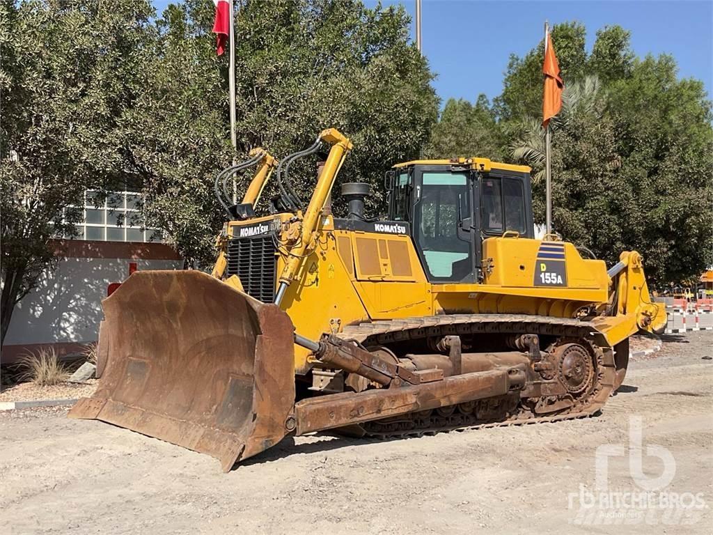 Komatsu D155A-6 Dozer cingolati