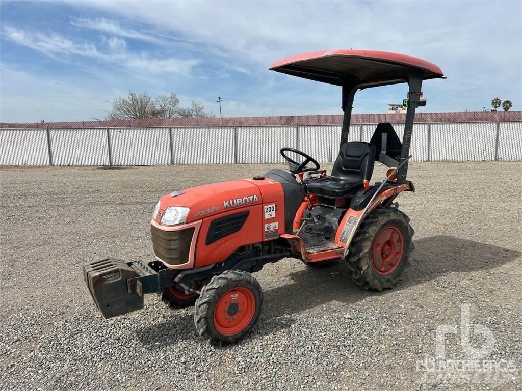 Kubota B2320D Trattori compatti