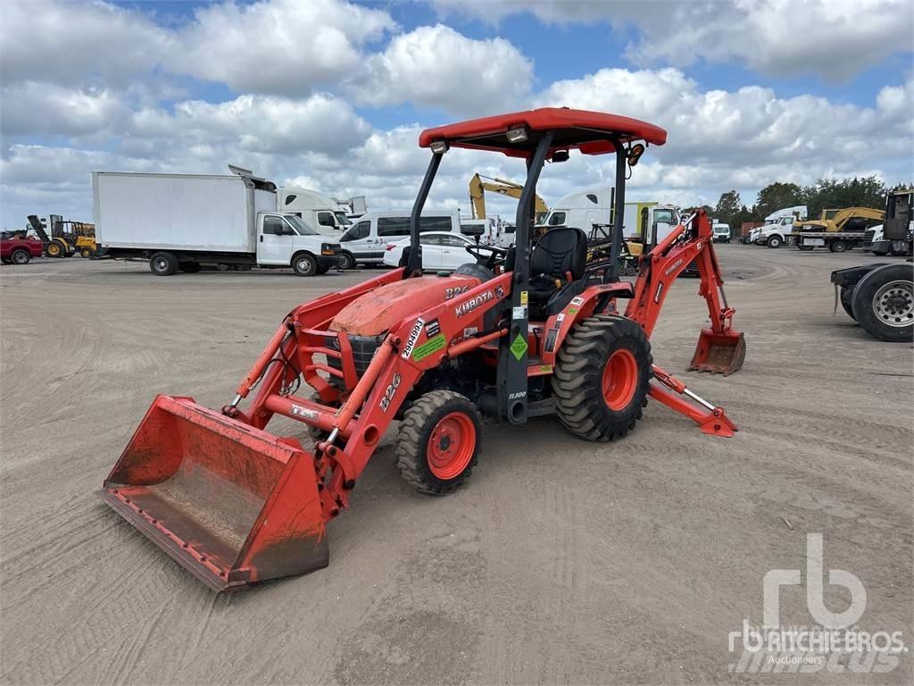 Kubota B26 Terne