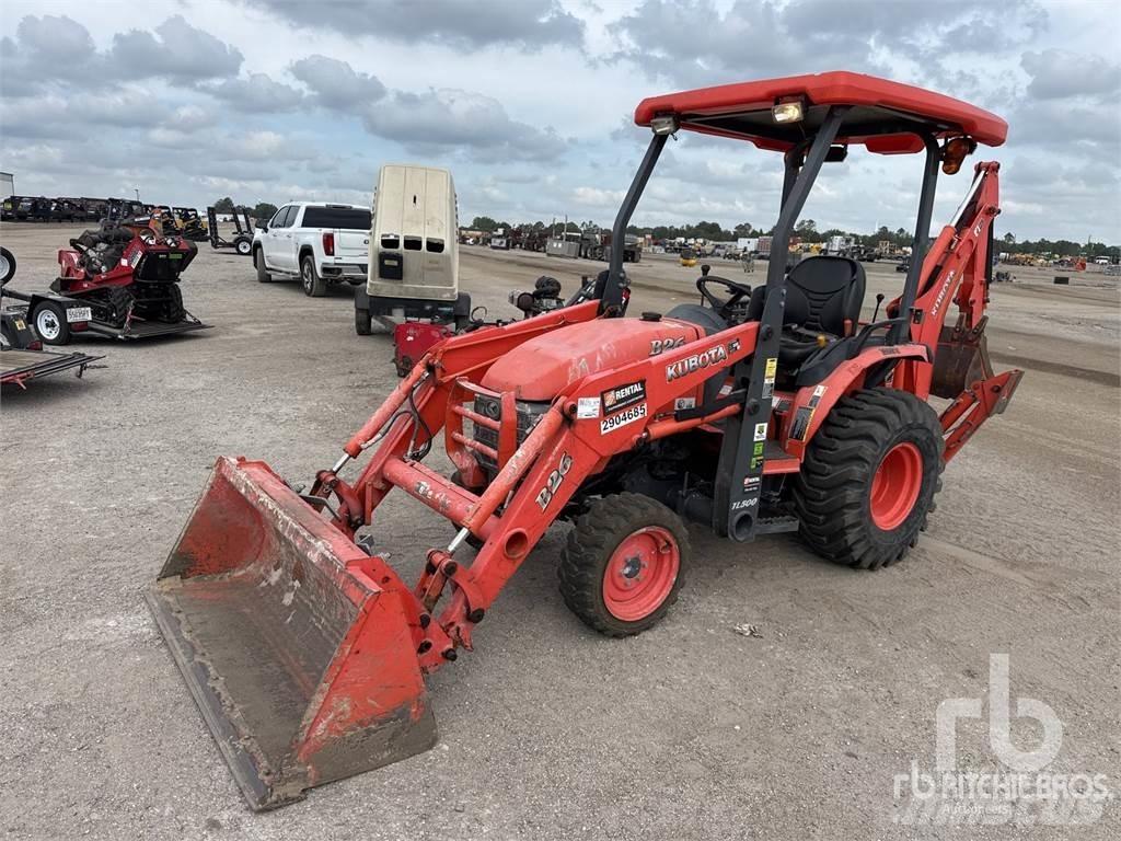 Kubota B26 Terne