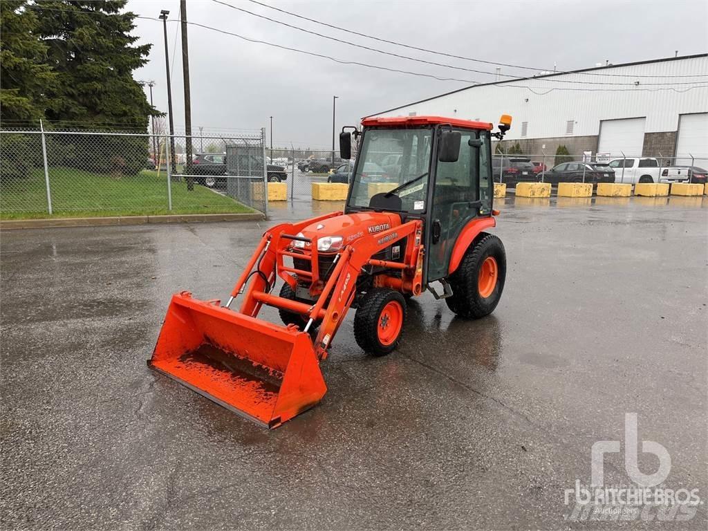 Kubota B3030 Trattori compatti