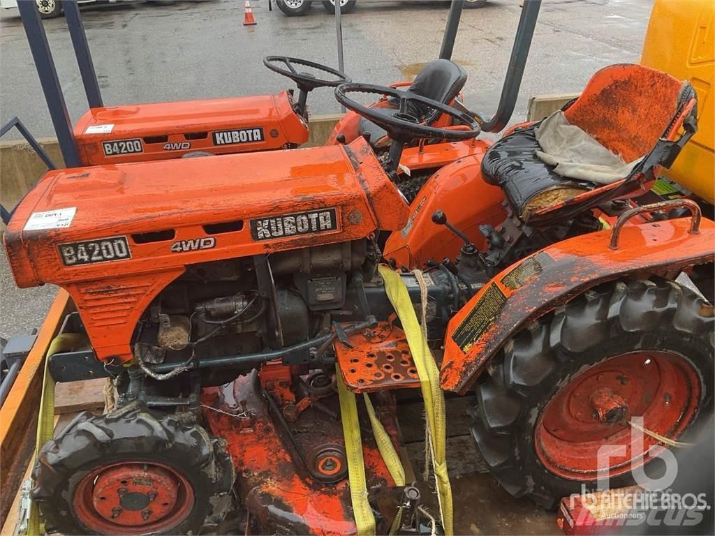 Kubota B4200 Trattori