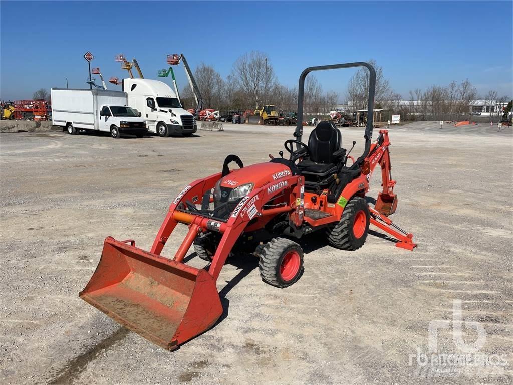 Kubota BX23S Trattori compatti