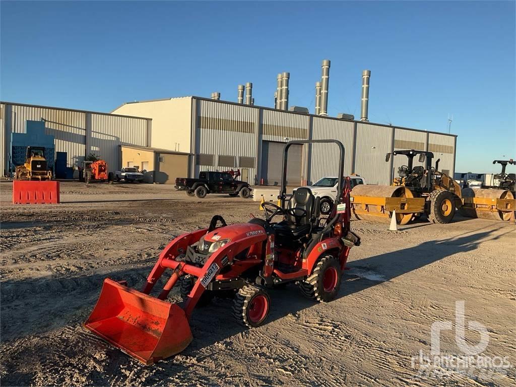 Kubota BX23S Trattori compatti