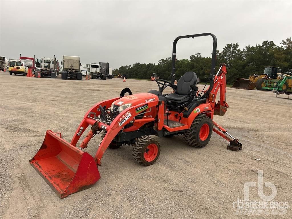 Kubota BX23S Trattori compatti