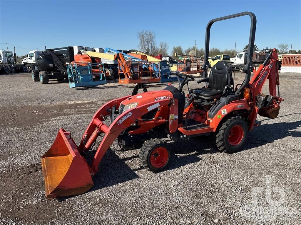 Kubota BX23S Trattori compatti
