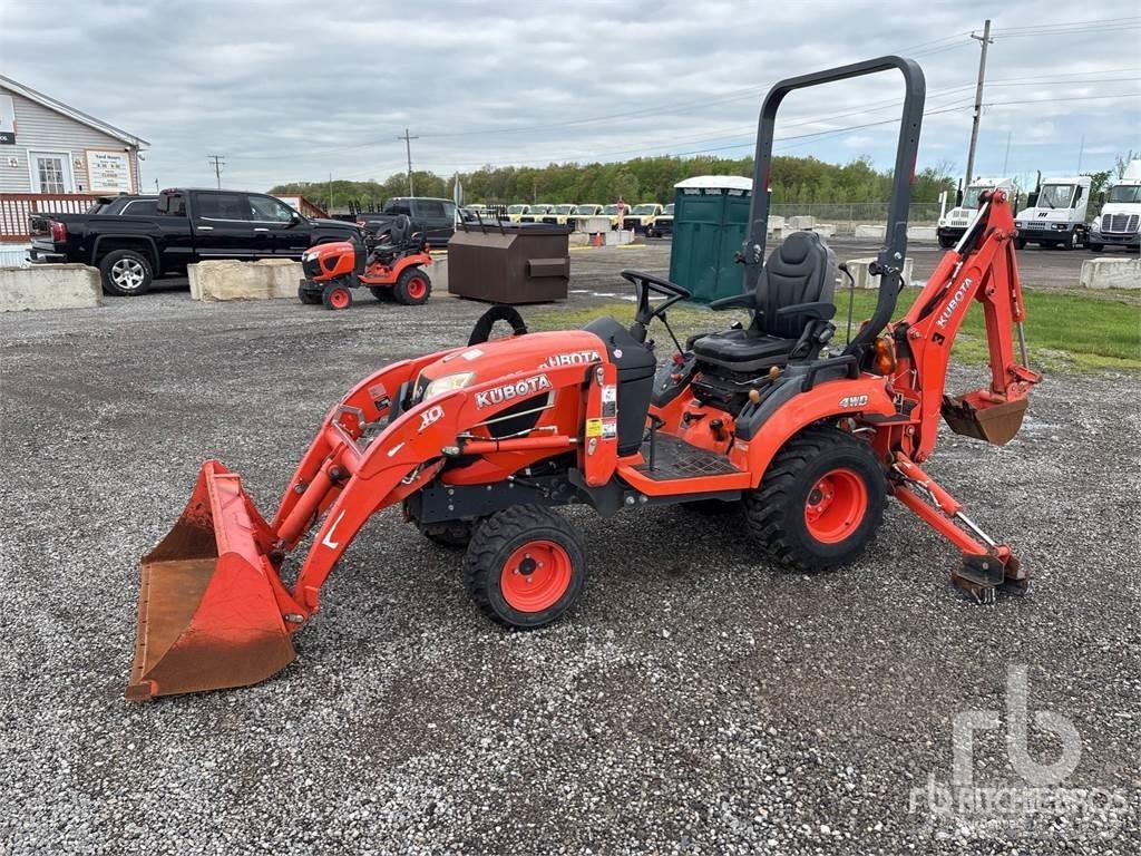 Kubota BX23S Trattori compatti