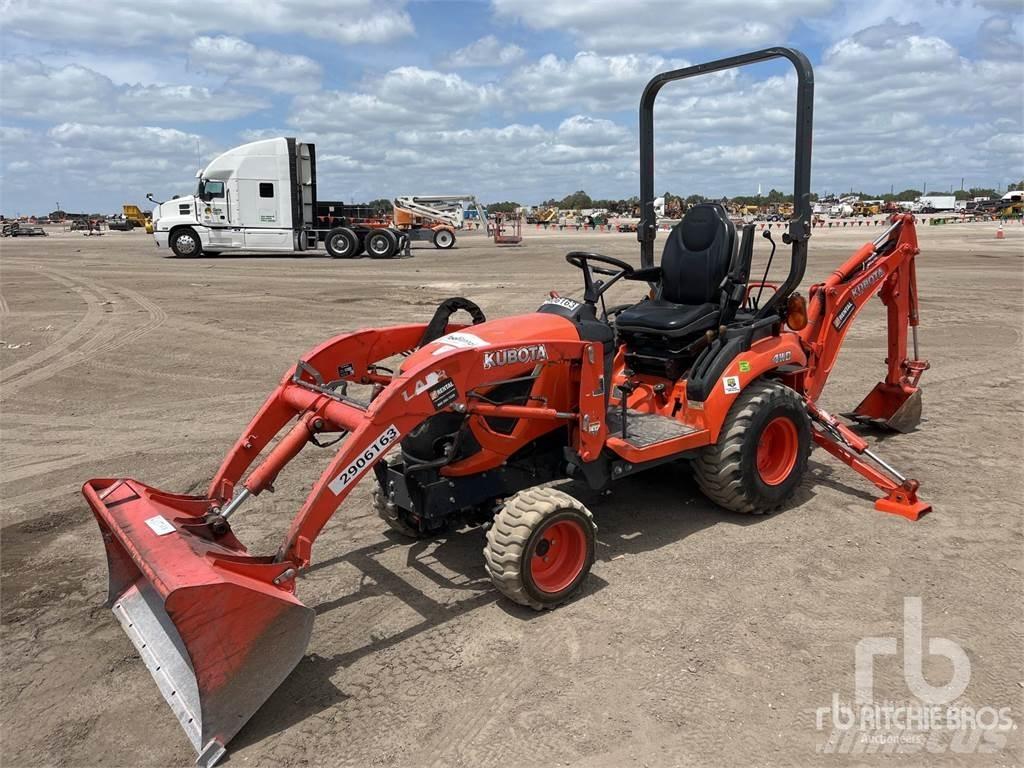 Kubota BX23S Terne