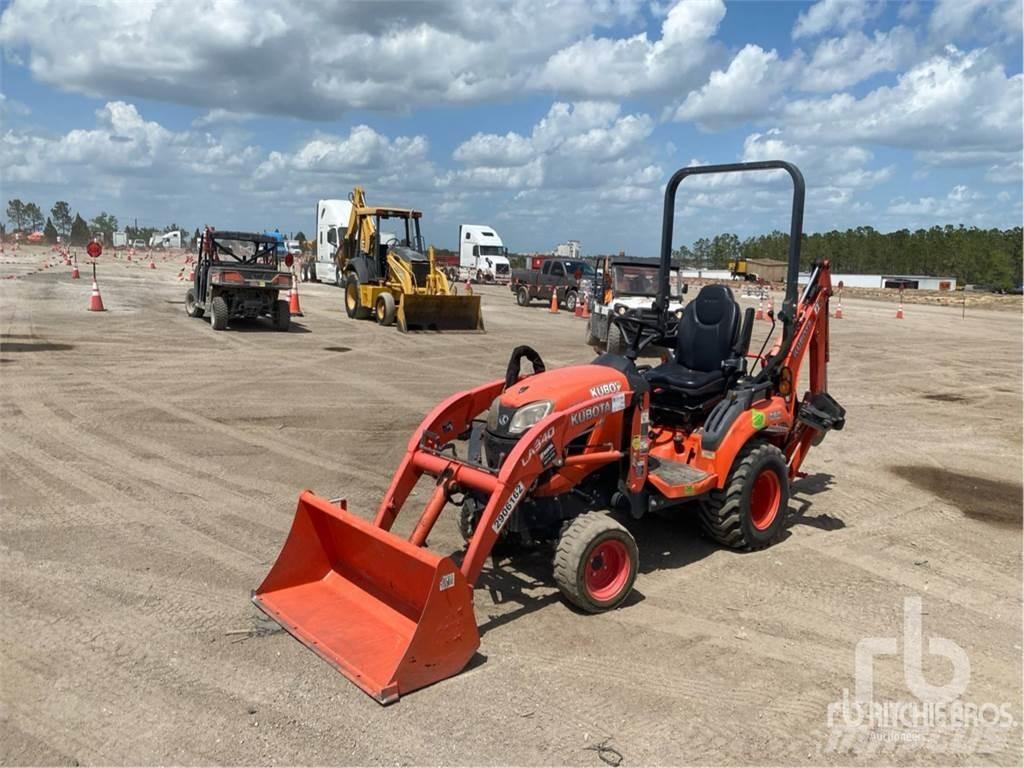 Kubota BX23S Terne