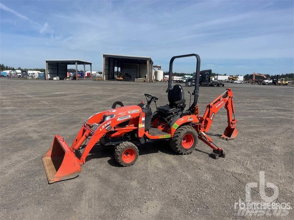 Kubota BX23S Trattori compatti