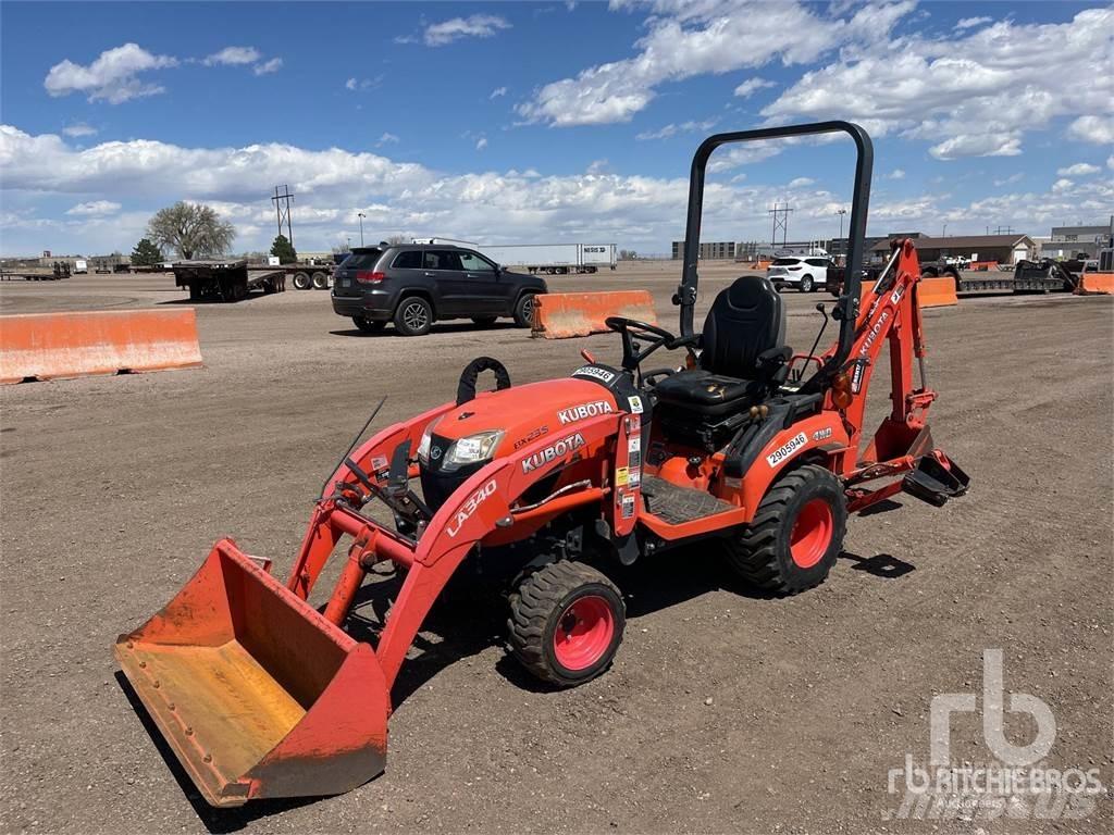 Kubota BX23S Trattori compatti