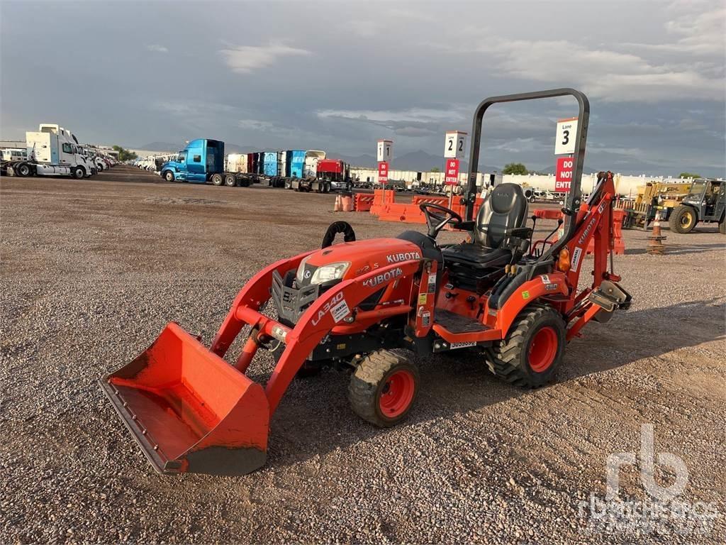 Kubota BX23S Trattori compatti