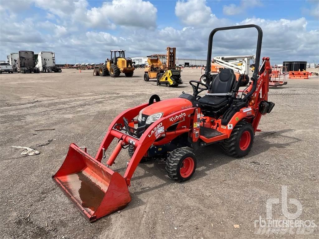 Kubota BX23S Trattori compatti