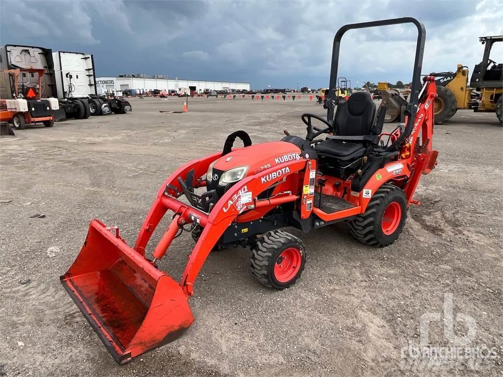 Kubota BX23S Trattori compatti