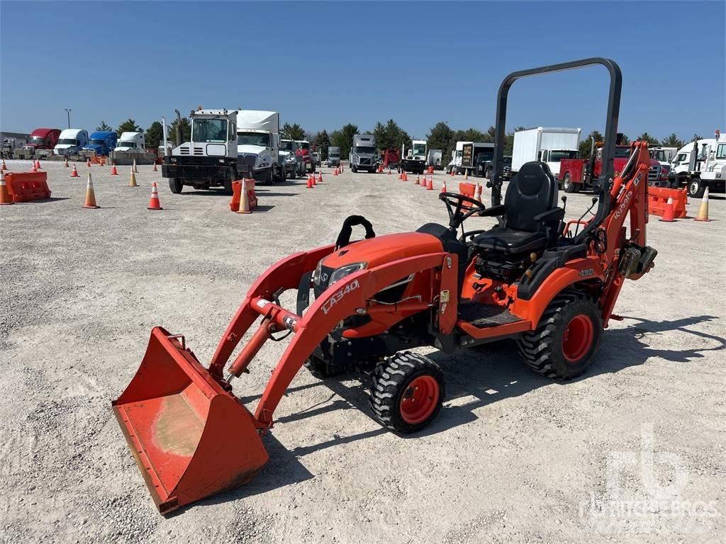 Kubota BX23S Trattori compatti