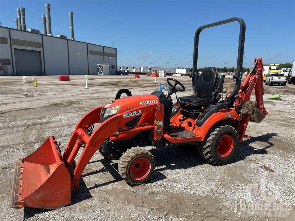 Kubota BX23SLBR Terne