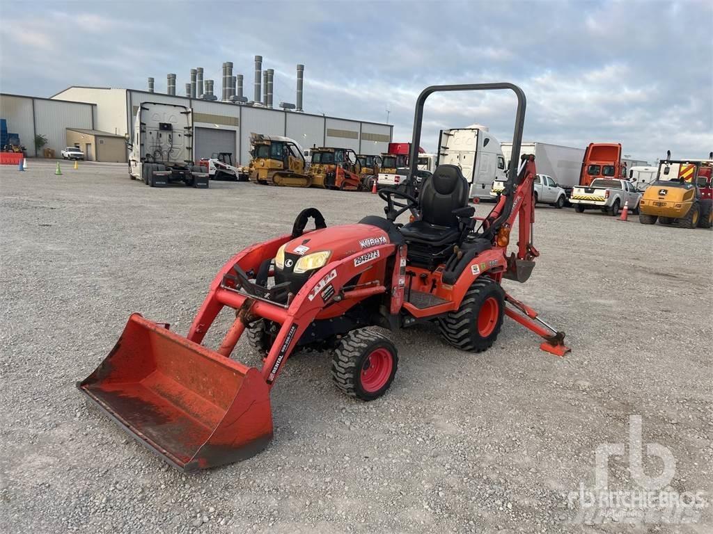 Kubota BX23SLBR Terne