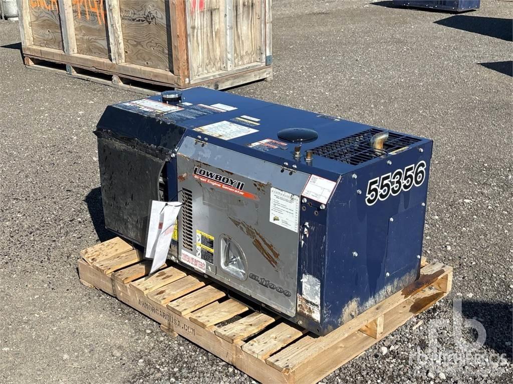 Kubota GL11000 Generatori diesel