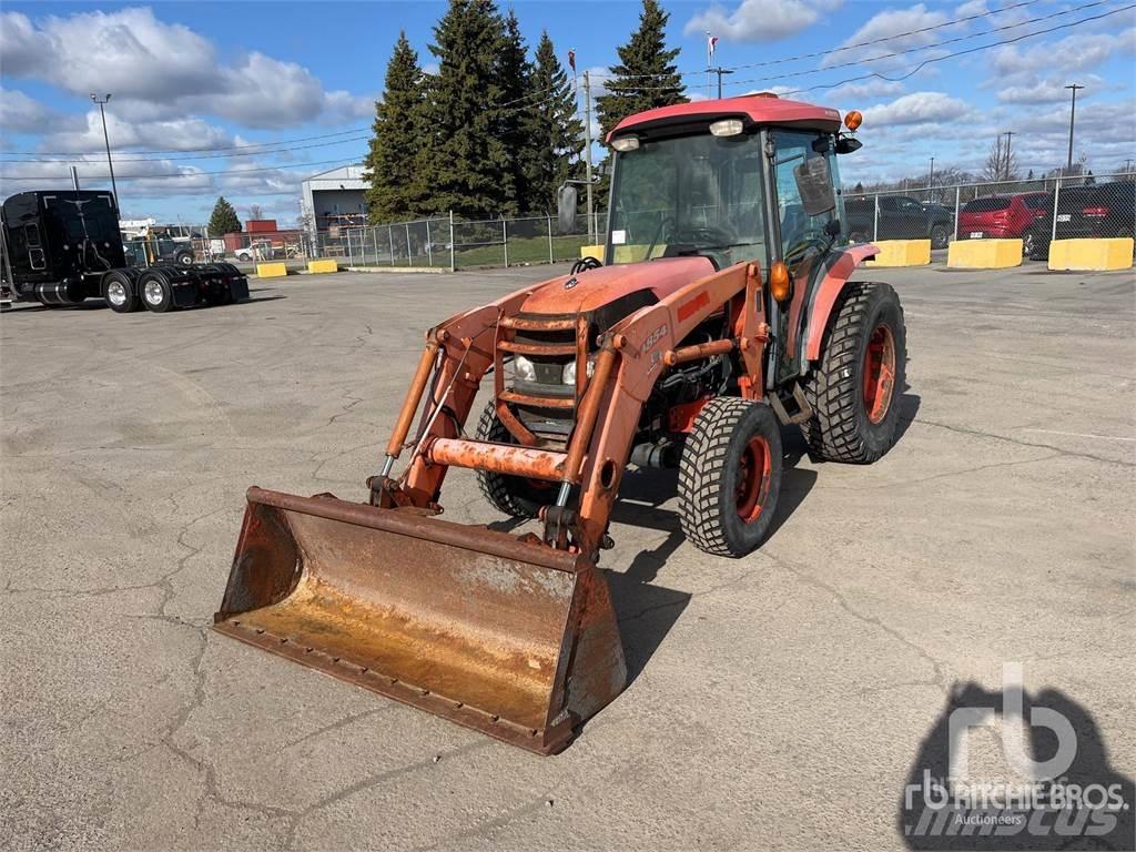 Kubota L5740 Trattori compatti